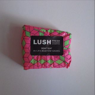 ラッシュ(LUSH)の【LALALA様専用】LUSH ソープ☆ボヘミアン(日用品/生活雑貨)