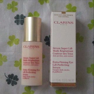 クラランス(CLARINS)の【値下げ】クラランス CLARINS ファーミング EX アイ セラム 15mL(その他)