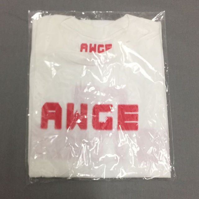 AWGE ロゴTシャツ