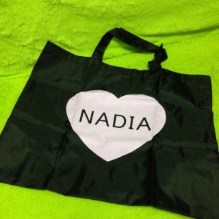 ナディア(NADIA)のNADIA バッグ(トートバッグ)