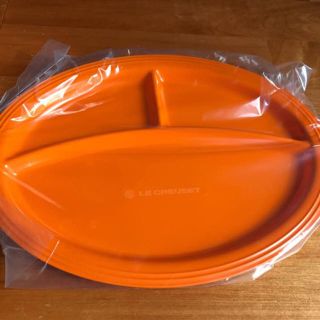 ルクルーゼ(LE CREUSET)のル・クルーゼプレート(食器)