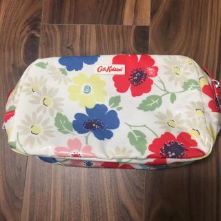 キャスキッドソン(Cath Kidston)のCath Kidston（キャスキッドソン）ポーチ (ポーチ)