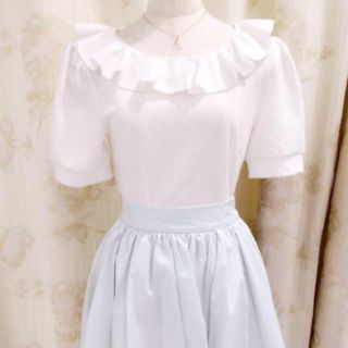 エブリン(evelyn)のふう様 専用出品(シャツ/ブラウス(半袖/袖なし))