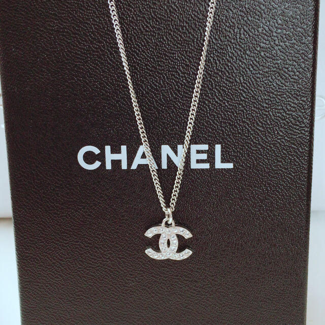 CHANEL*ﾟココマークネックレス⋆͛*͛ ͙͛⋆アクセサリー