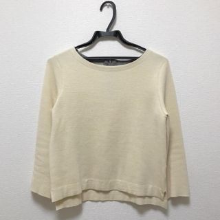 スローブイエナ(SLOBE IENA)のsimpliciteニット◇イエナスローブ ジャーナルスタンダード ZARA (ニット/セーター)