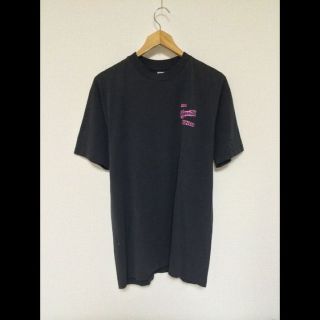 ロンハーマン(Ron Herman)のWeymouthHonda/HanesビンテージTシャツ(アメリカ製)(Tシャツ/カットソー(半袖/袖なし))