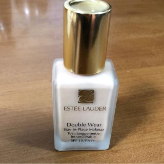 エスティローダー(Estee Lauder)のエスティローダー ダブルウェア(ファンデーション)