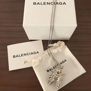 バレンシアガ(Balenciaga)の新品未使用バレンシアガメンズレディースネックレス(ネックレス)