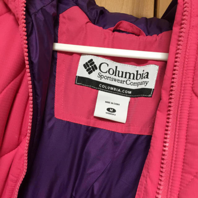 お値下げ❤︎Columbiaのジャケット