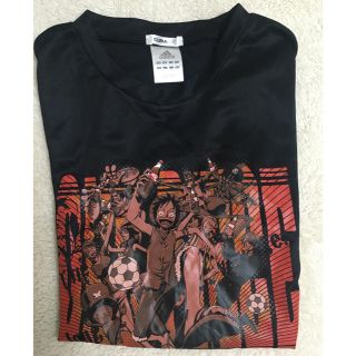 アディダス(adidas)の☆非売品☆ ONE PIECE×コカコーラ コラボTシャツ (Tシャツ/カットソー(半袖/袖なし))