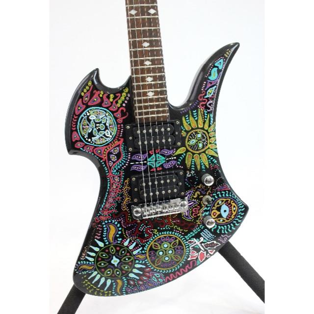 FERNANDES モッキンバード ペイント済み