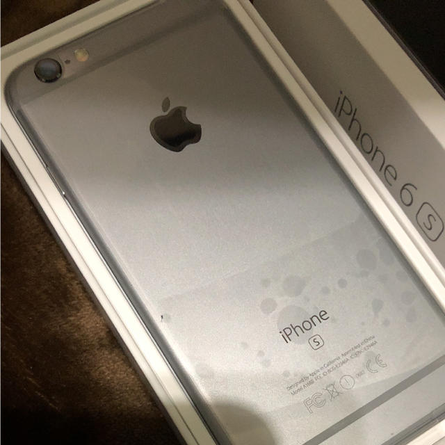 通販好評 Apple 本体 新品未使用の通販 by RUU's shop｜アップルならラクマ - iPhone6s 128GB 通販セール