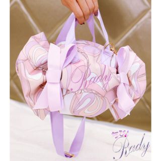 レディー(Rady)の新品未使用タグ付き♡Rady キャンディちびポシェット マルチ(ポシェット)