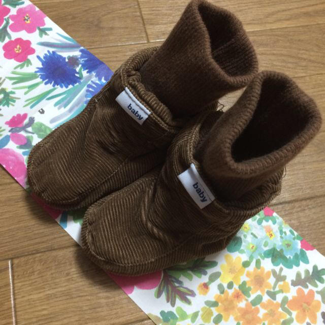 H&M(エイチアンドエム)のH&M  ベビーシューズ キッズ/ベビー/マタニティのベビー靴/シューズ(~14cm)(その他)の商品写真