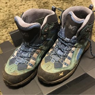 MILLET GORE-TEX トレッキングシューズ27.7cm