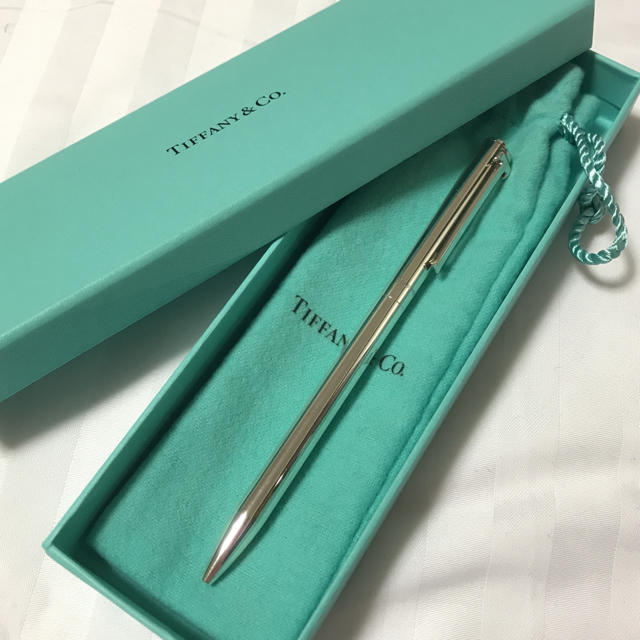 Tiffany & Co. - TIFFANY &Co. ボールペンの通販 by kaka&nini｜ティファニーならラクマ