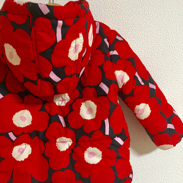 marimekko(マリメッコ)の【Hana--*様専用】 キッズ/ベビー/マタニティのキッズ服女の子用(90cm~)(ジャケット/上着)の商品写真