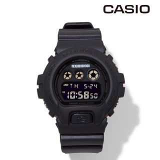 ネイバーフッド(NEIGHBORHOOD)のNEIGHBORHOOD G-SHOCK DW6900【新品】(腕時計(デジタル))