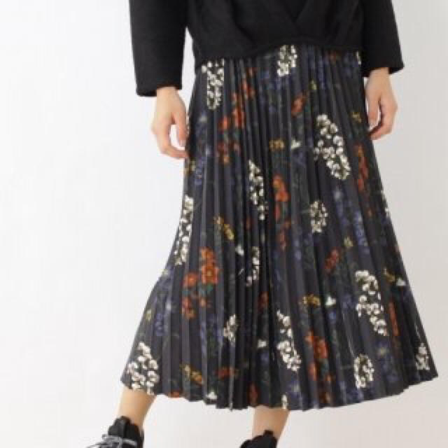 OZOC(オゾック)のオゾック♡花柄スカート レディースのスカート(ロングスカート)の商品写真
