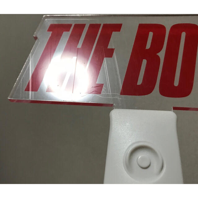THE BOYZ ドボイズ ペンライト&スローガン