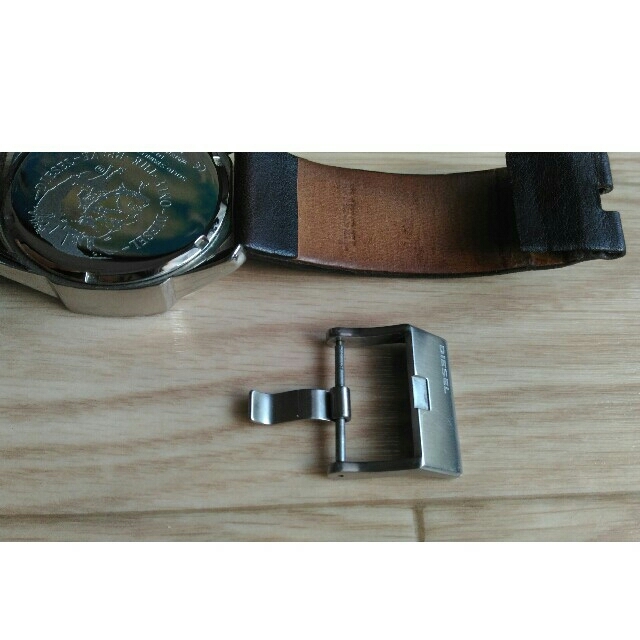 DIESEL(ディーゼル)のDIESEL 腕時計 専用ケース付き メンズの時計(腕時計(アナログ))の商品写真