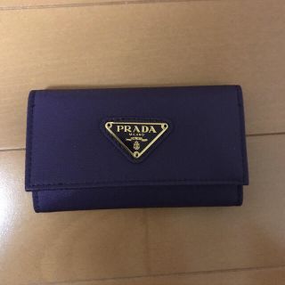 プラダ(PRADA)のPRADA キーケース(キーケース)