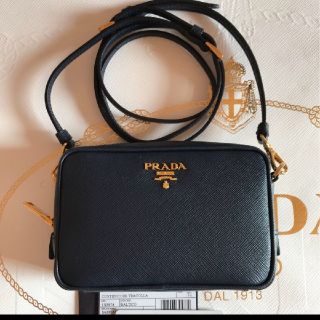 プラダ(PRADA)のPRADA　サフィアーノ(ショルダーバッグ)