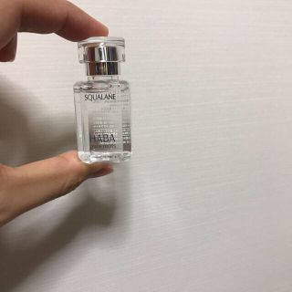 ハーバー(HABA)のHABA 化粧オイル  スクワラン 15ml(オイル/美容液)