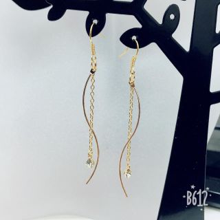 大人シンプルピアス(ピアス)