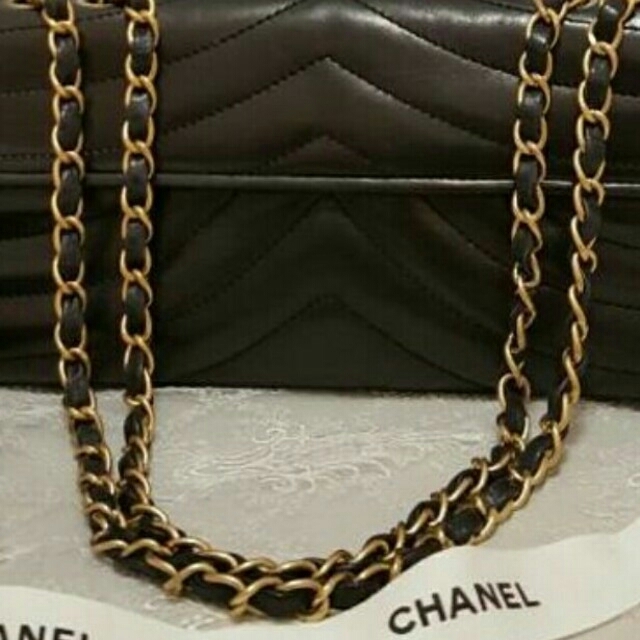 CHANEL(シャネル)の素敵💗  美品CHANEL　ショルダーバッグ　 レディースのバッグ(ショルダーバッグ)の商品写真