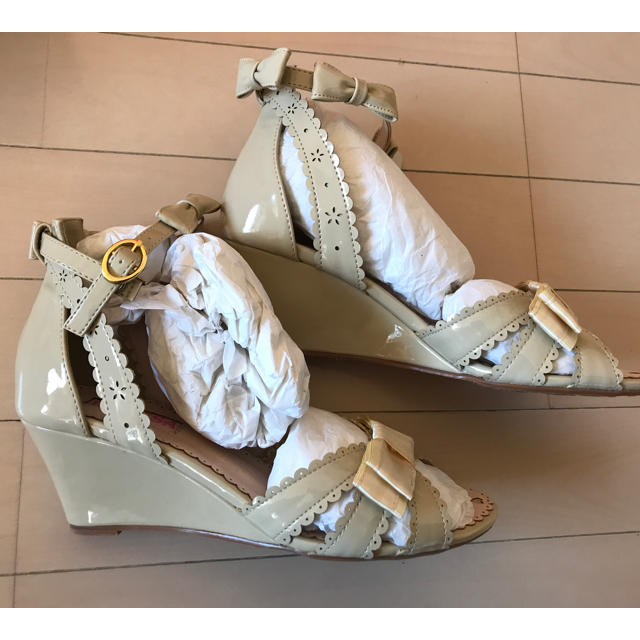 LIZ LISA(リズリサ)のリズリサ♡サンダル♡ レディースの靴/シューズ(サンダル)の商品写真