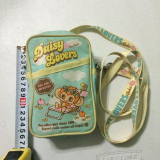 ディジーラバーズ(DAISY LOVERS)のDaisy Lovers ポシェット  水色  デェイジー ラバーズ(その他)