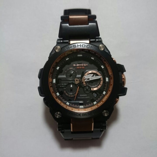 CASIO(カシオ)のG-SHOCK MTGシリーズ 2014スペシャルモデル メンズの時計(その他)の商品写真