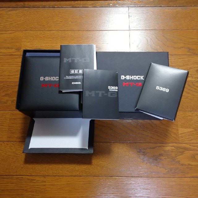CASIO(カシオ)のG-SHOCK MTGシリーズ 2014スペシャルモデル メンズの時計(その他)の商品写真