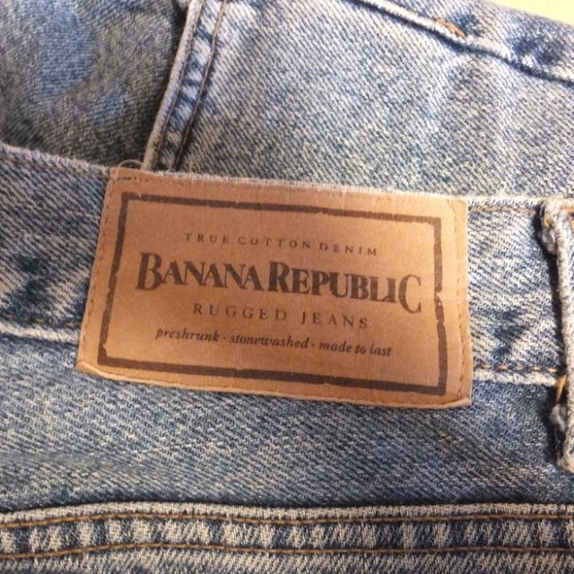 Banana Republic - メンズ バナナリパブリック ジーンズ 32×30の通販