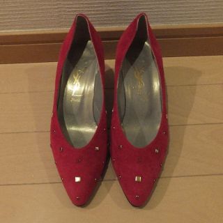 サンローラン(Saint Laurent)のイブサンローラン　パンプス(ハイヒール/パンプス)