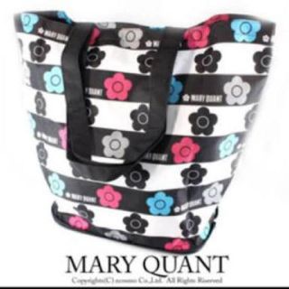 マリークワント(MARY QUANT)のMARY QUANT エコバッグ(エコバッグ)