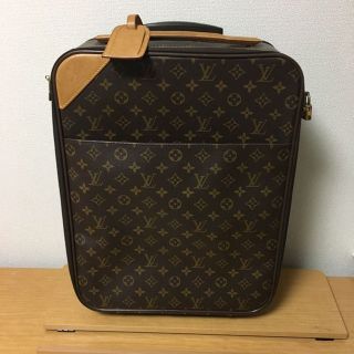 ルイヴィトン(LOUIS VUITTON)のルイヴィトン☆スーツケース☆SNP様お取り置き(スーツケース/キャリーバッグ)