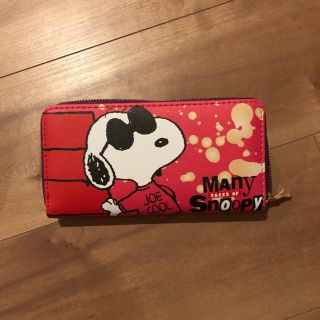 スヌーピー(SNOOPY)のスヌーピー お財布 新品未使用(財布)