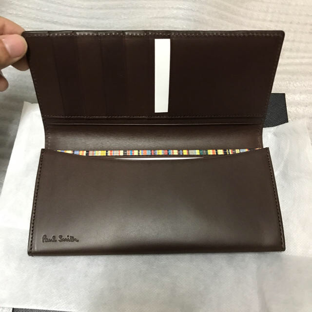 Paul Smith(ポールスミス)の【新品未使用】ポールスミス 長財布 メンズのファッション小物(長財布)の商品写真