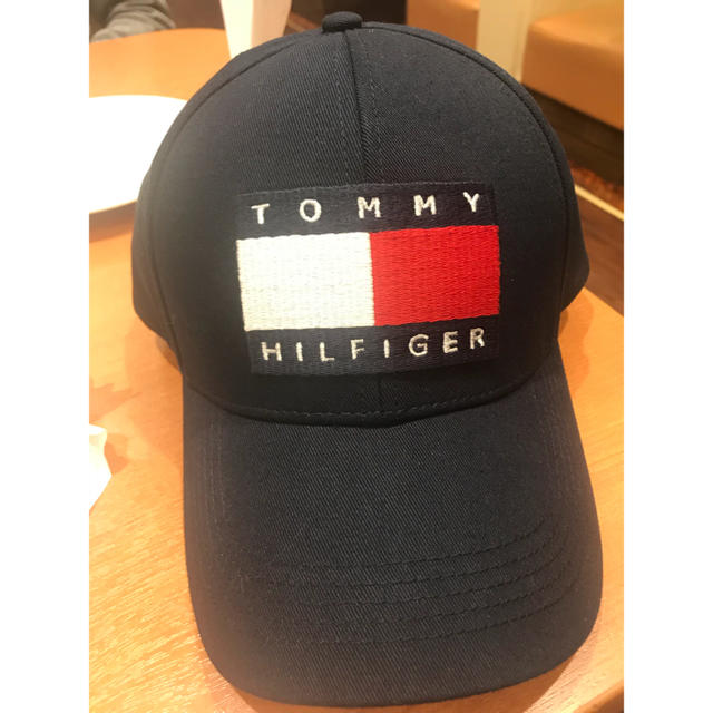 TOMMY HILFIGER(トミーヒルフィガー)のTOMMY HILFIGER キャップ トミーフィルフィガー メンズの帽子(キャップ)の商品写真