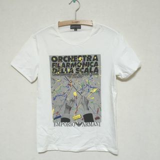 エンポリオアルマーニ(Emporio Armani)のEMPORIARMANI Tシャツ(Tシャツ/カットソー(半袖/袖なし))