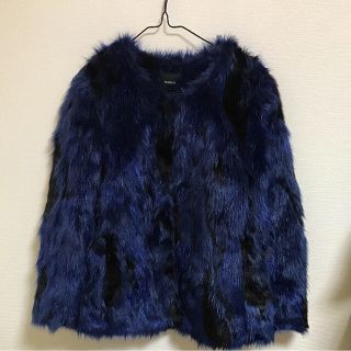 FOREVER 21 毛皮コート