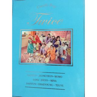 TWICE SC限定 トレカケース(アイドルグッズ)