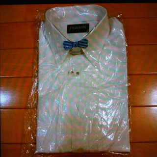 ダーバン(D’URBAN)の値下げ  ダーバンのワイシャツ 長袖 39  78  白(シャツ)