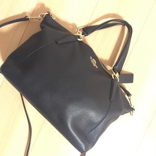 コーチ(COACH)のCOACH 2wayバッグ(ハンドバッグ)