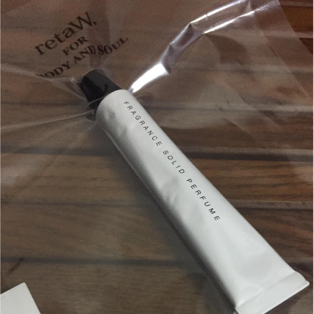 BARNEYS NEW YORK(バーニーズニューヨーク)のretaW 練り香水 EYELYN コスメ/美容の香水(その他)の商品写真