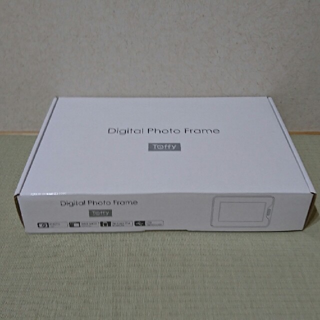 デジタルフォトフレームの通販 by フライデー's shop｜ラクマ