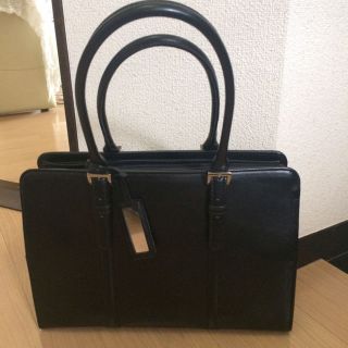 アオヤマ(青山)の美品 就活バッグ 青山 再度お値引きしました(その他)