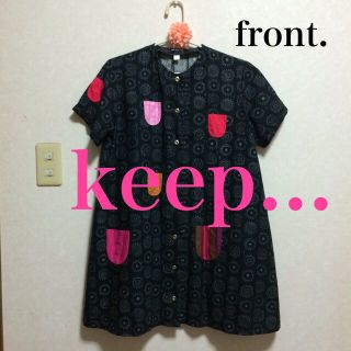 マリメッコ(marimekko)のあ や様 専用 ★ marimekko(ミニワンピース)